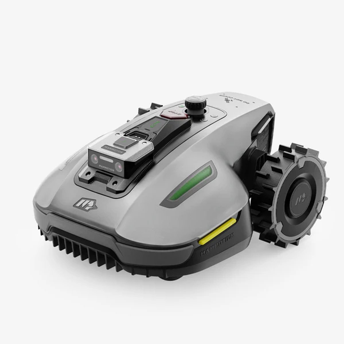 Mammotion YUKA mini 800 - robotmaaier - draadloos - GPS - Mammotion - €999,00