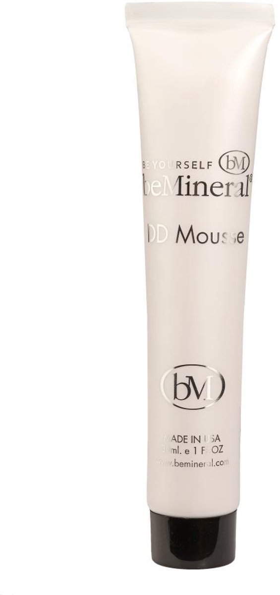 beMineral DD Mousse - Golden Brown