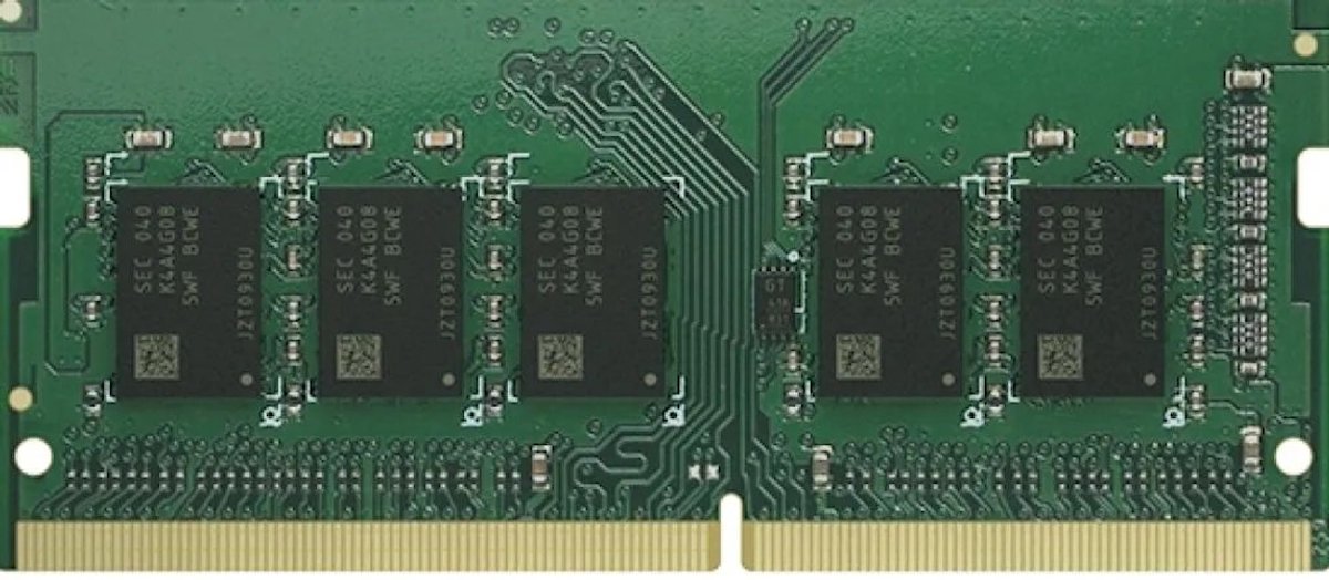 Synology D4ES04-4G 4GB DDR4 SODIMM CL19 2666MHz