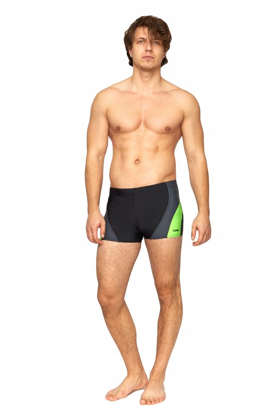 ZAGANO - Maillot de bain homme - 3XL - Short de bain homme - Maillot de bain Sport - Maillot de bain pour la piscine