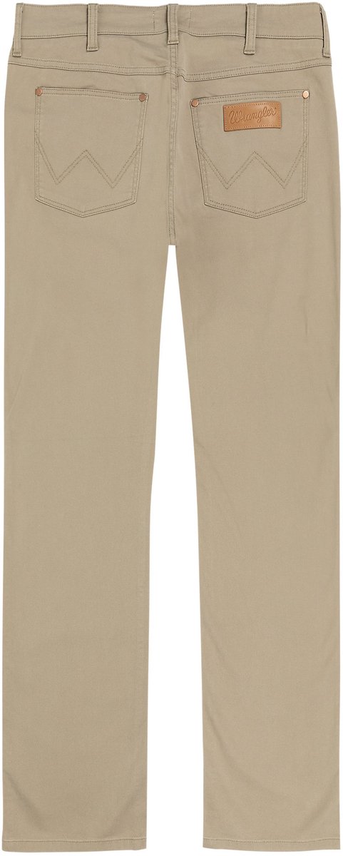 Wrangler Greensboro Lead W30 X L34 Grijs