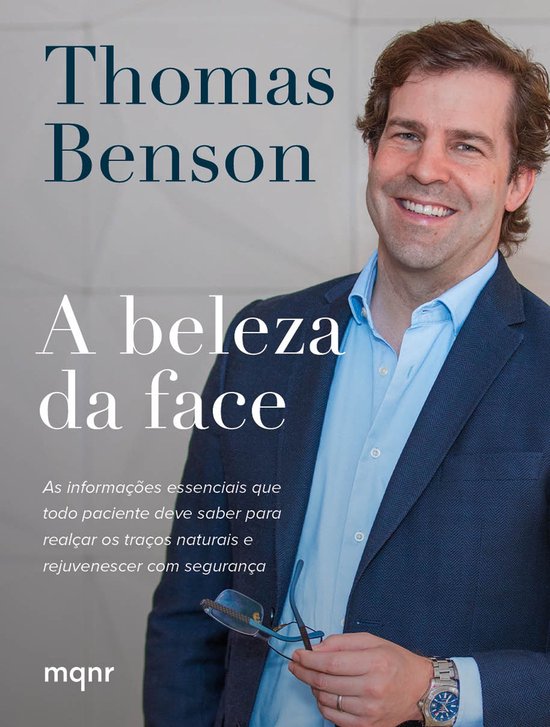 A beleza da face - cover
