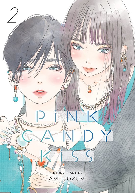 Pink Candy Kiss, Vol. 2 - cover