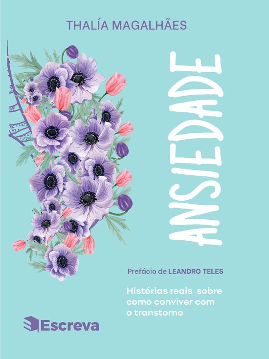 Ansiedade - cover