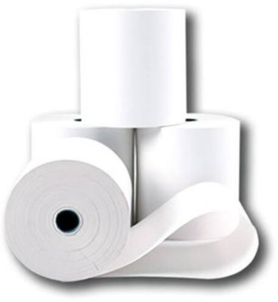 SWIPARO® Thermorollen 80mm x 80mm x 12mm [Universell für gängige Kassensysteme] - Kassenrollen