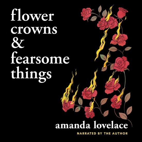Flower Crowns & Fearsome Things - cover