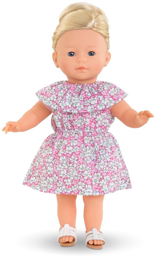 Corolle poppenjurk roze Ma Corolle pop 36 cm van Merkloos — afbeelding 2