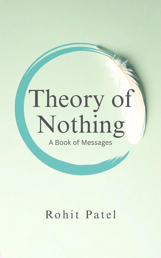 Theory of Nothing - cover