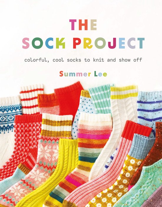 The Sock Project - cover