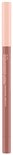 Lip potlood in nude tint met beige dop.
