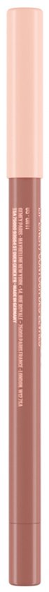 Lip potlood in nude tint met beige dop.