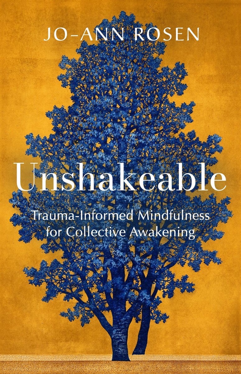 Omslag van Unshakeable