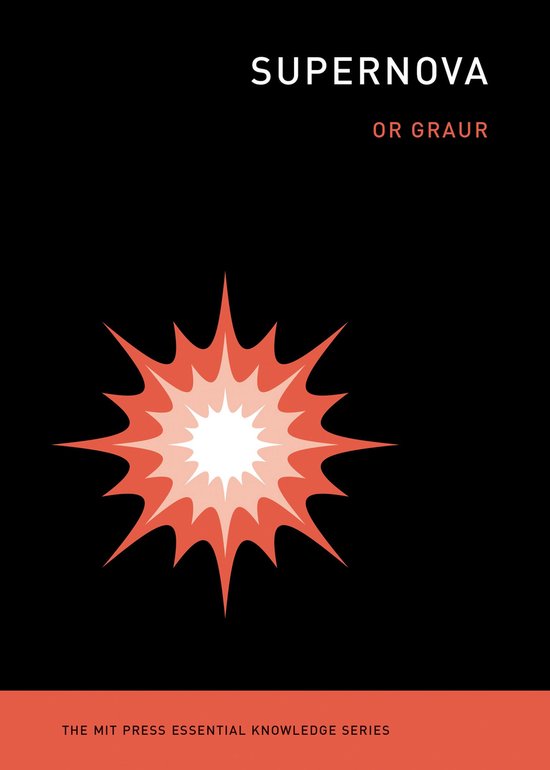 The MIT Press Essential Knowledge series - Supernova - cover
