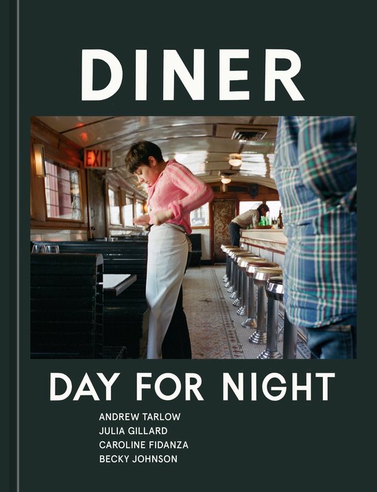 Diner - cover