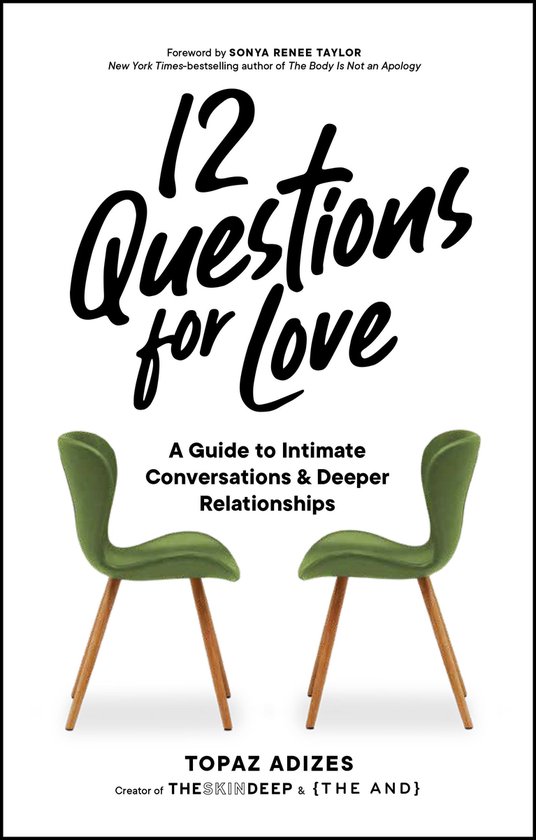 12 Questions for Love - cover