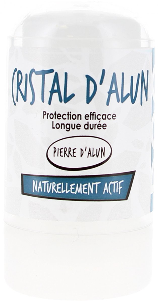 Gel d'Alun Aluinsteen Deodorant 55 g