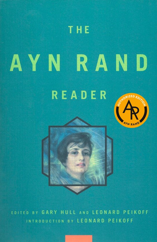 Ayn Rand Reader - cover