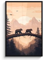 80 cm x 120 cm