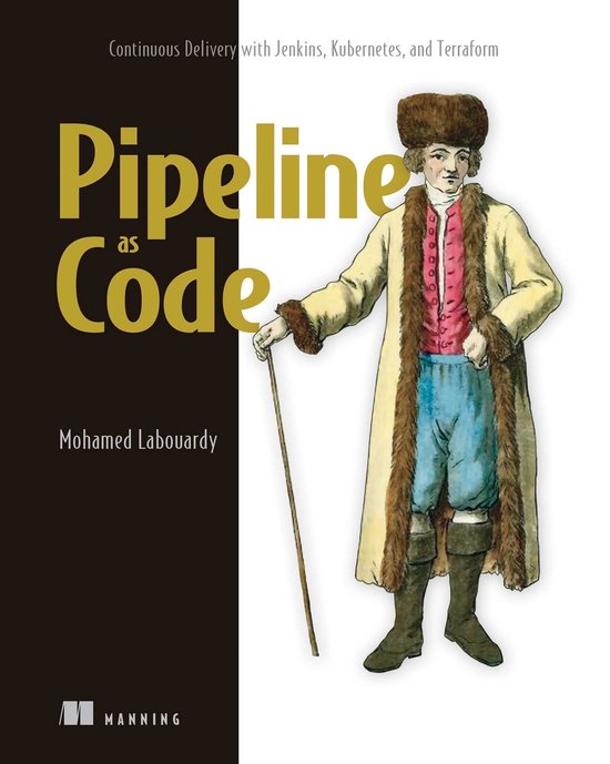 Pipeline as Code - cover
