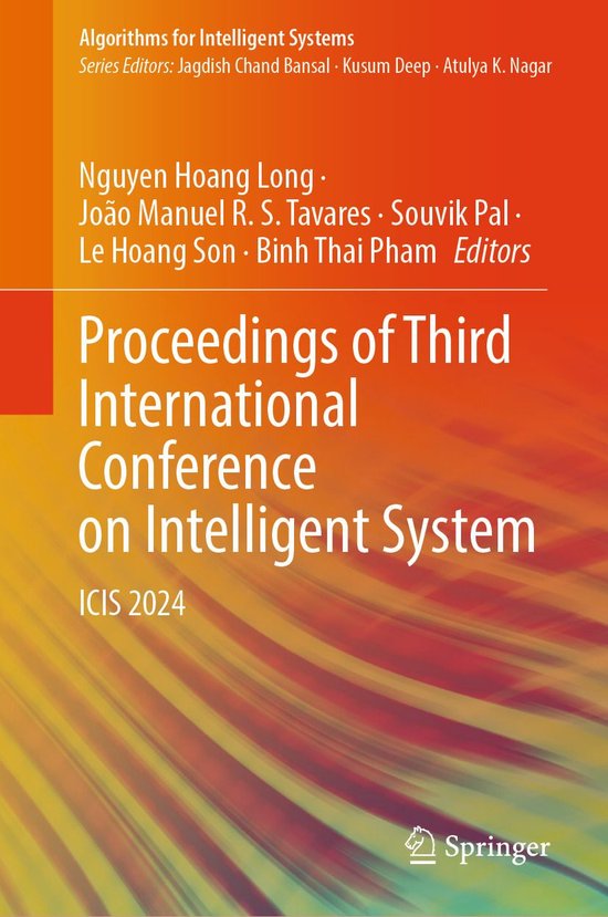 Springer Nature Proceedings excluding Computer Science - Pro ... - cover