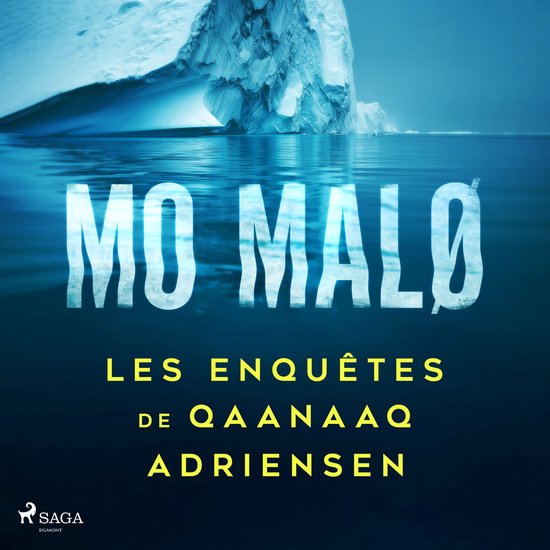 Les Enquêtes de Qaanaaq Adriensen - Intégrale - cover