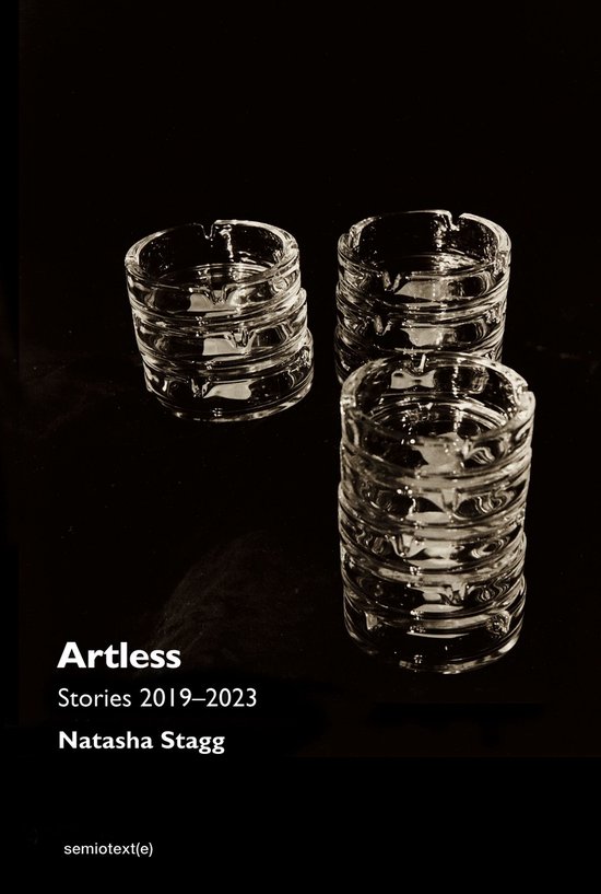 Semiotext(e) / Native Agents - Artless - cover