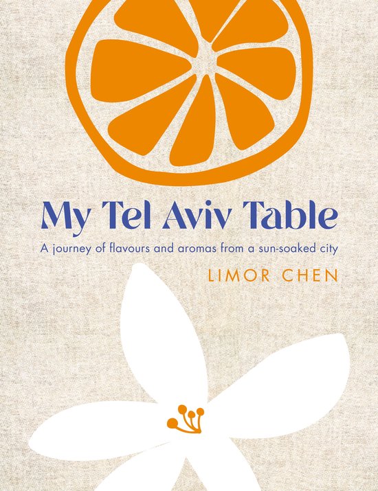 My Tel Aviv Table - cover