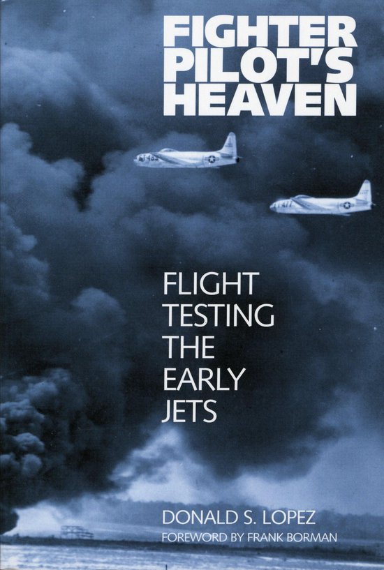 Fighter Pilot's Heaven - cover