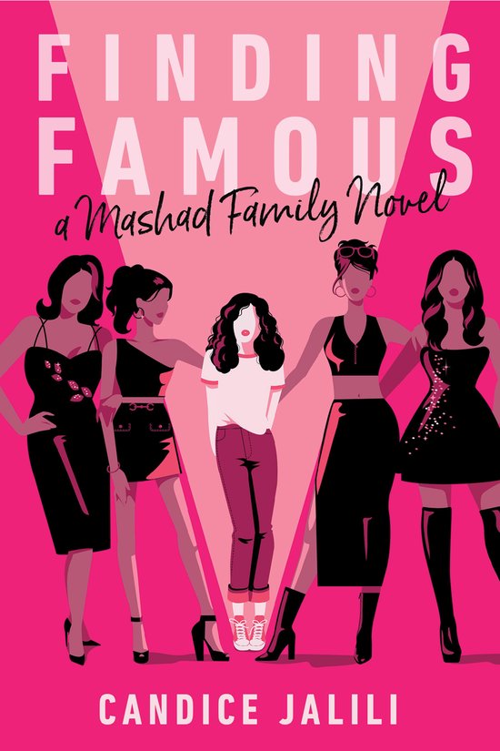 Finding Famous - cover