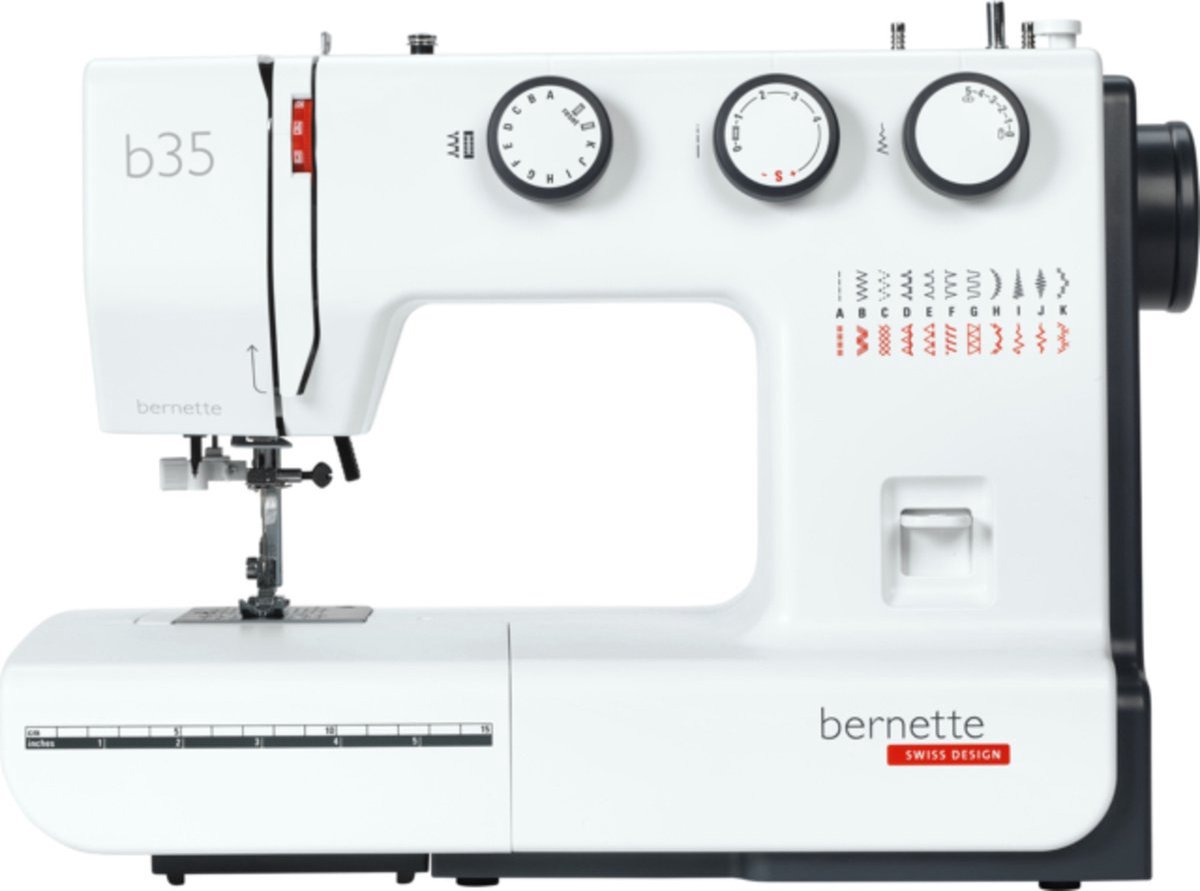 Naaimachine Bernina Bernette 35
