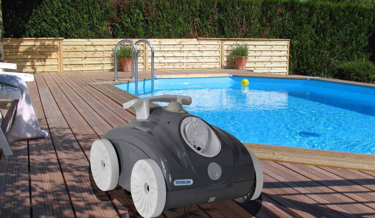 Interline Automatische Zwembadrobot