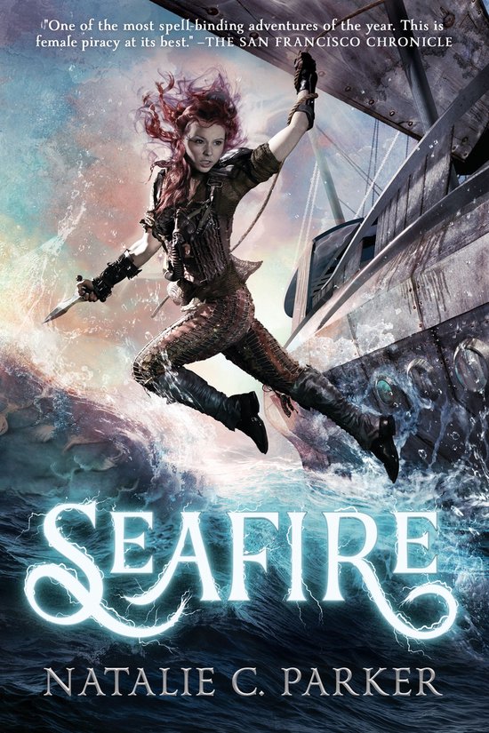 Seafire 1 - Seafire - cover
