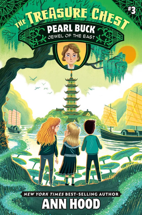 The Treasure Chest 3 - Pearl Buck #3