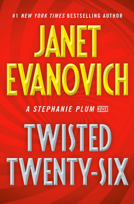 Stephanie Plum 26 - Twisted Twenty-Six - cover
