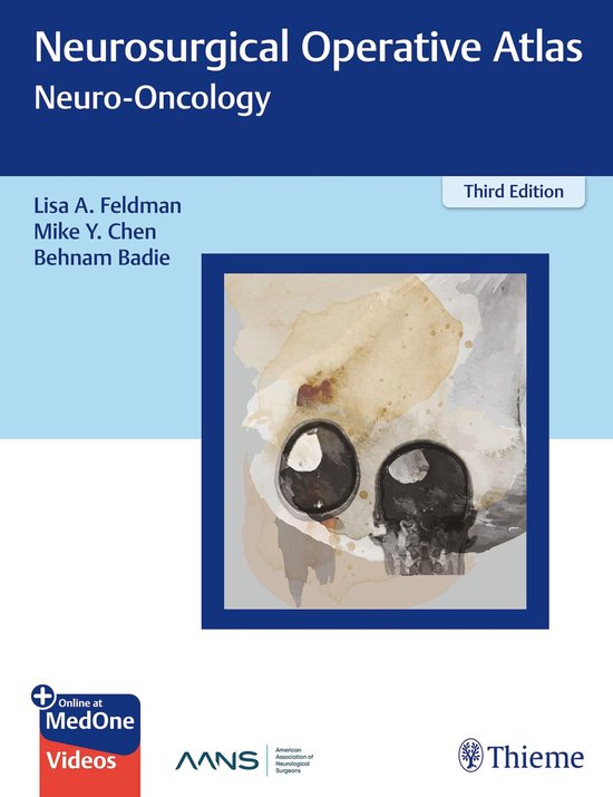 Neurosurgical Operative Atlas: Neuro-Oncology - cover
