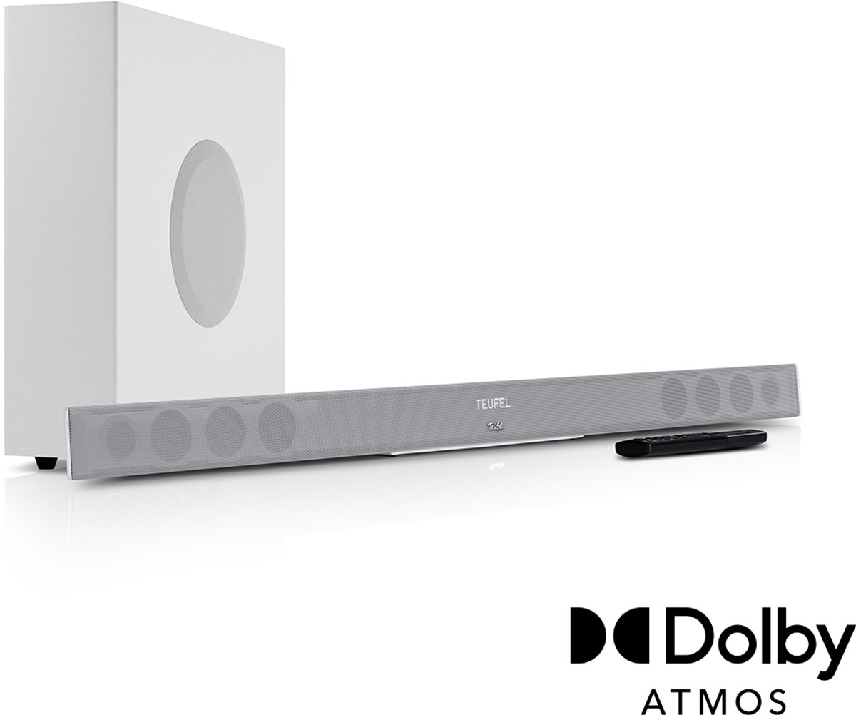 Teufel CINEBAR 11 Soundbar met - Teufel - €351,48