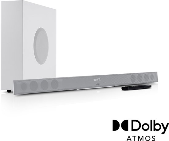Teufel CINEBAR 11 Soundbar met - Teufel - €419,98