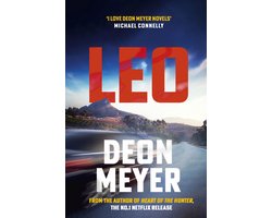 Omslag van Benny Griessel - Leo