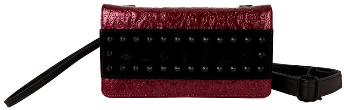 Loungefly Disney by Loungefly Crossbody Villains Clutch Bags