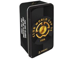 Panini FIFA Club World Cup 2025 Adrenalyn XL Trading Cards Classic Tin Trading cards