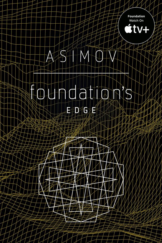 Foundation 4 - Foundation's Edge - cover