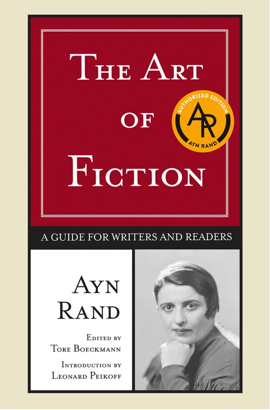 The Art of Fiction - cover