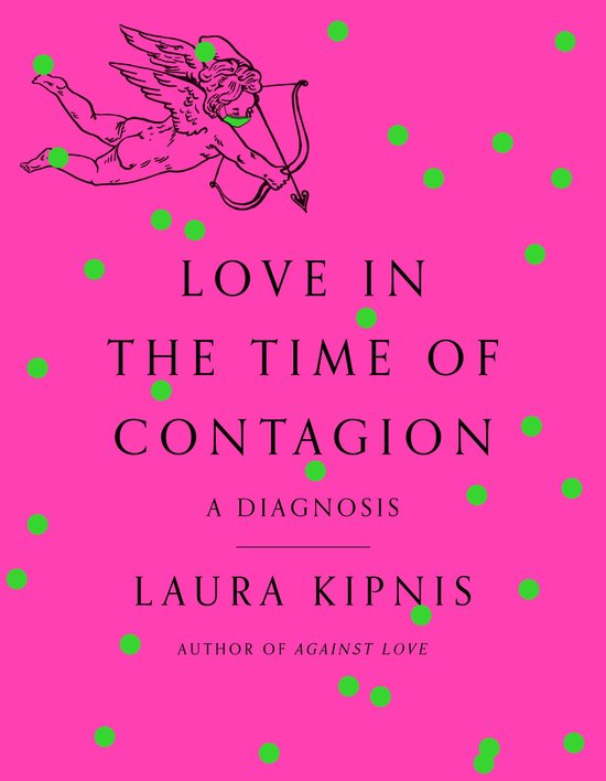 Love in the Time of Contagion - cover