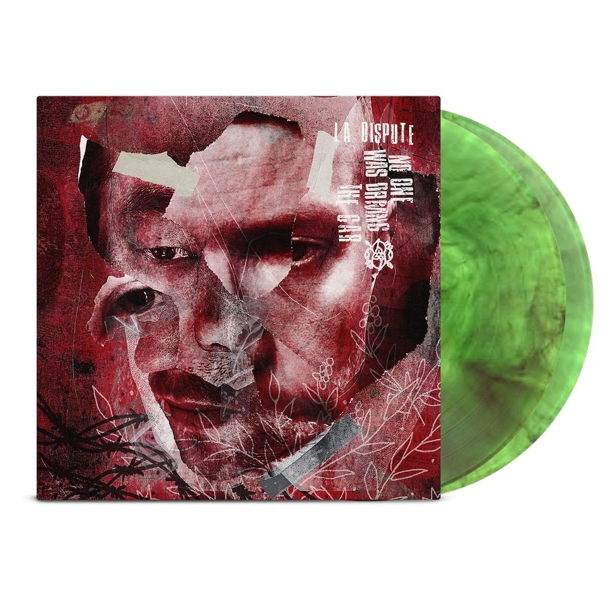 La Dispute - No One Was Driving The Car (2 LP)
