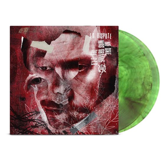La Dispute - No One Was Driving The Car (2 LP)