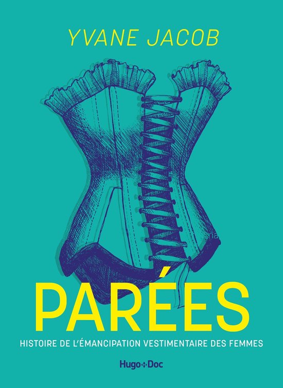 Parées - numérique - cover