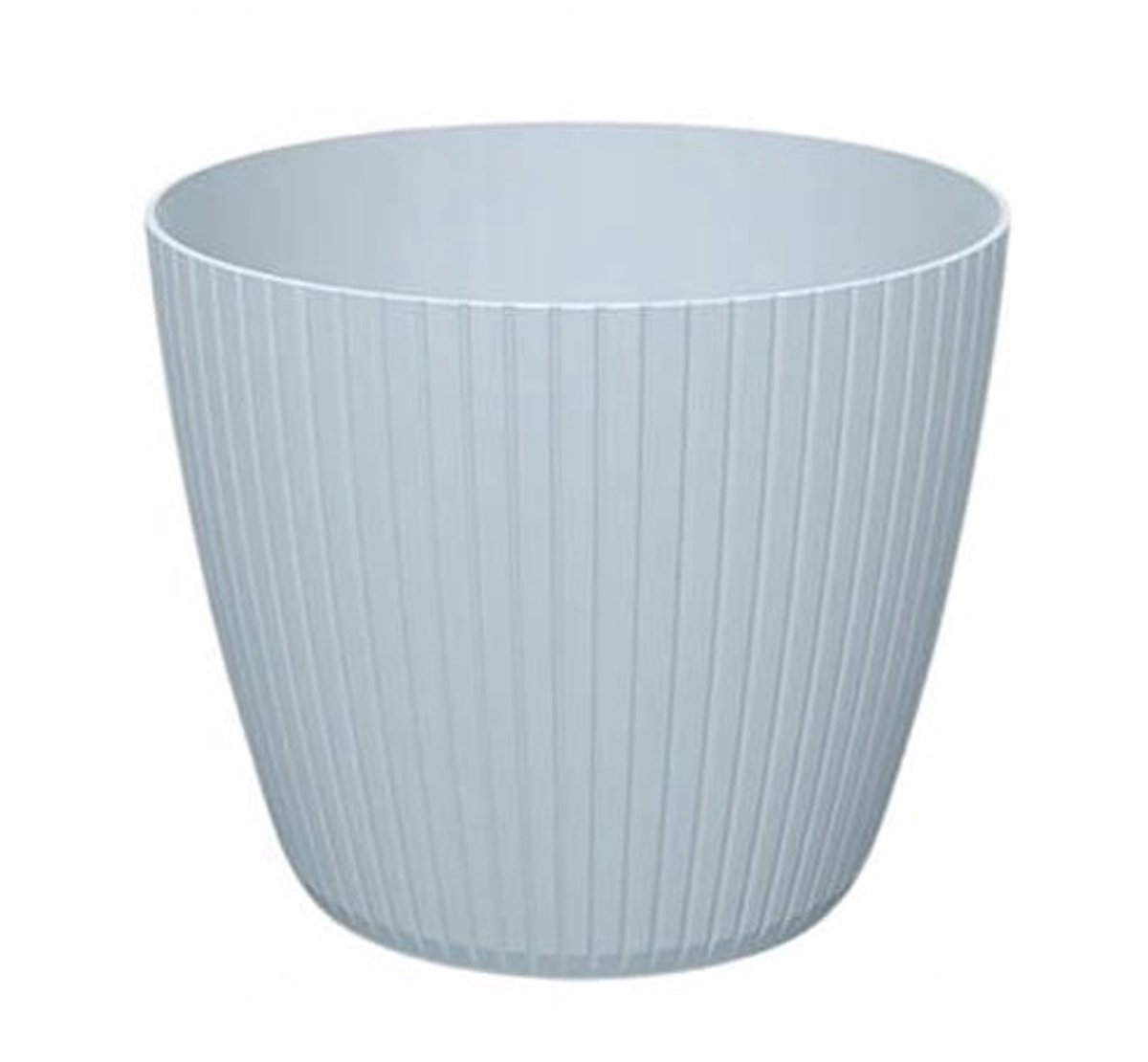 Prosperplast Lamia - Bloempot - Lichtgrijs - 13,8 cm - 11,5 cm