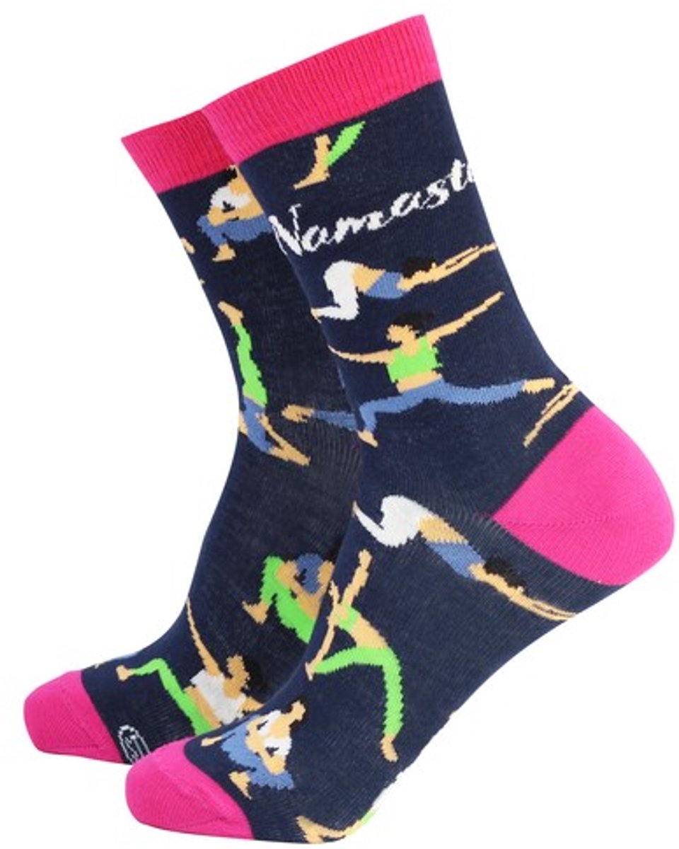 Sock Therapy Sokken - Namaste (maat 36-41)
