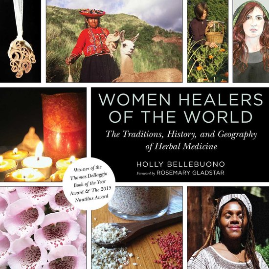 Women Healers of the World - cover
