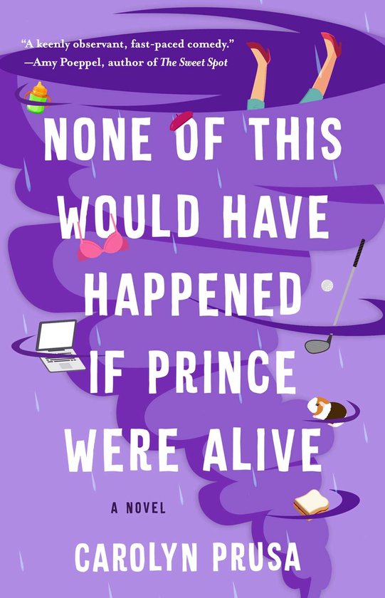 None of This Would Have Happened If Prince Were Alive - cover